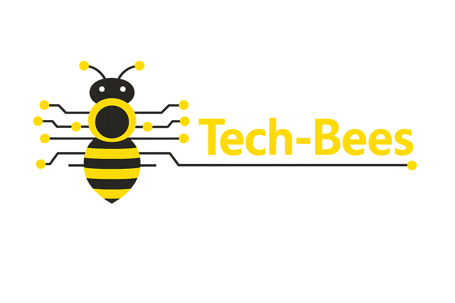 Tech-Bees Logo